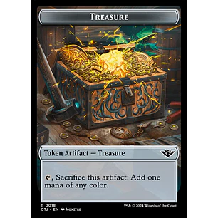 Treasure - Token