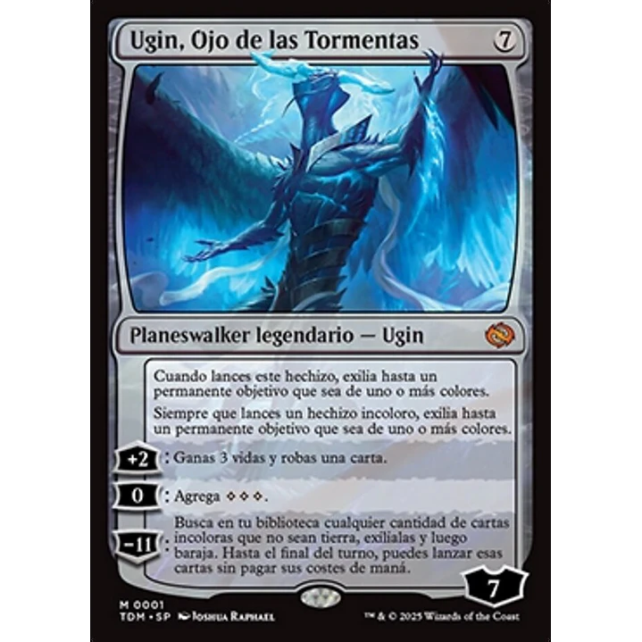 Ugin, Eye of the Storms 1