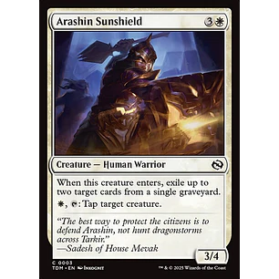Arashin Sunshield