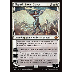 Elspeth, Storm Slayer