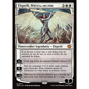 Elspeth, Storm Slayer