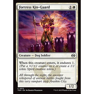 Fortress Kin-Guard