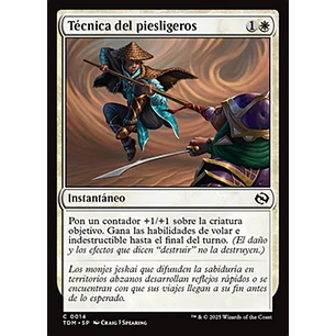 Lightfoot Technique