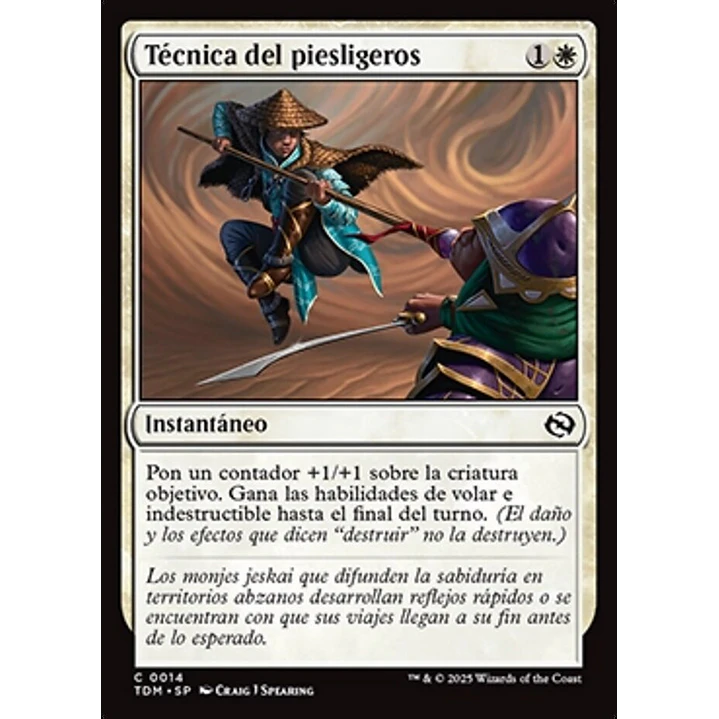 Lightfoot Technique 1