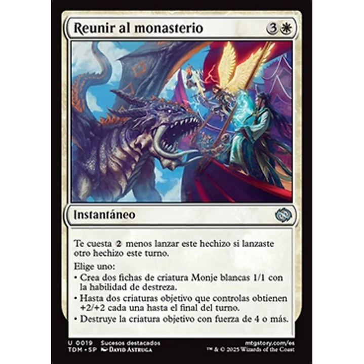 Rally the Monastery 1