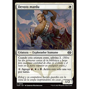 Mardu Devotee