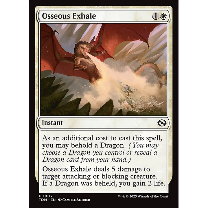 Osseous Exhale 2