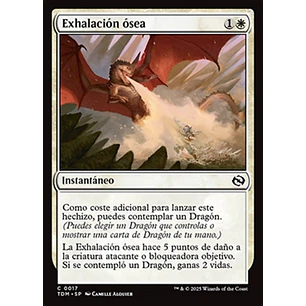 Osseous Exhale
