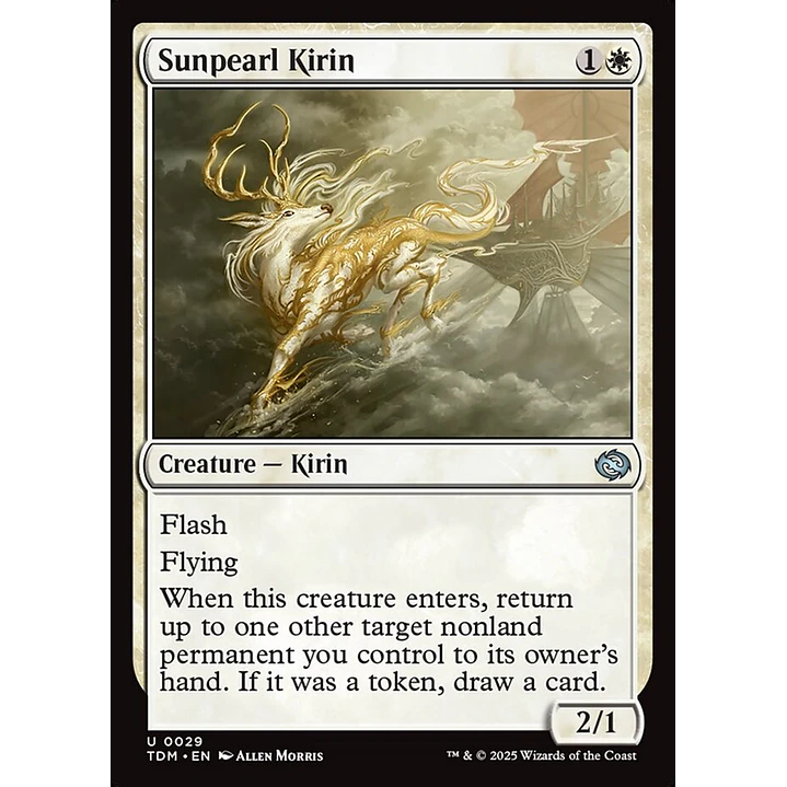 Sunpearl Kirin 2