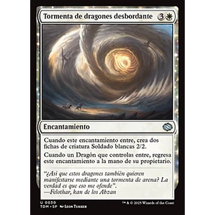 Teeming Dragonstorm