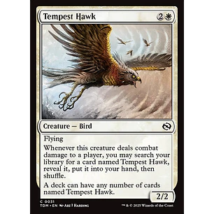 Tempest Hawk