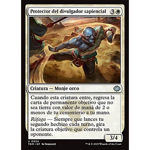 Wayspeaker Bodyguard