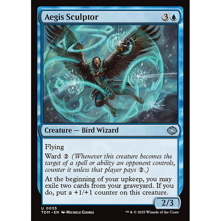 Aegis Sculptor 2