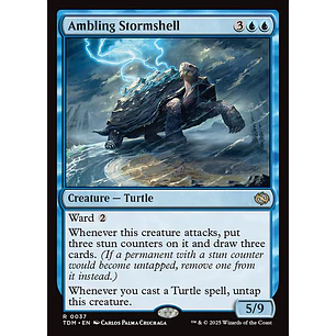 Ambling Stormshell