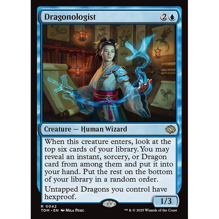 Dragonologist 2