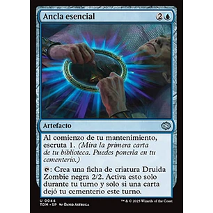 Essence Anchor