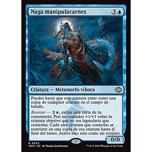 Naga Fleshcrafter