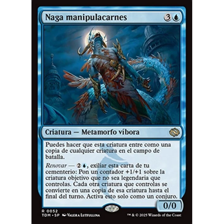 Naga Fleshcrafter 1