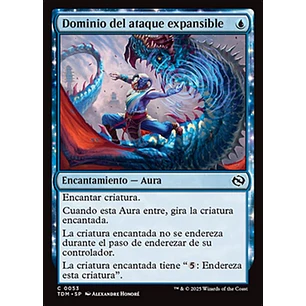 Ringing Strike Mastery