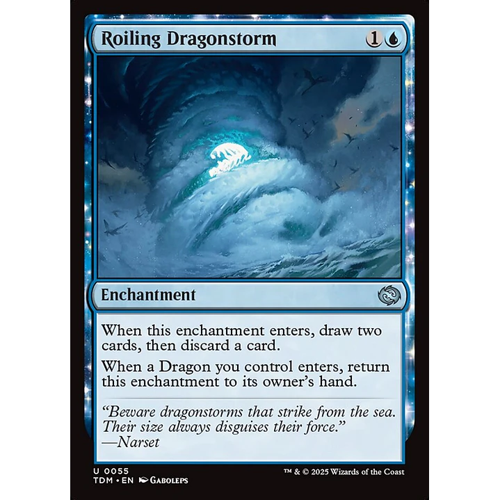 Roiling Dragonstorm 2