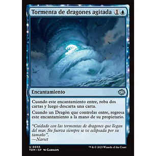 Roiling Dragonstorm