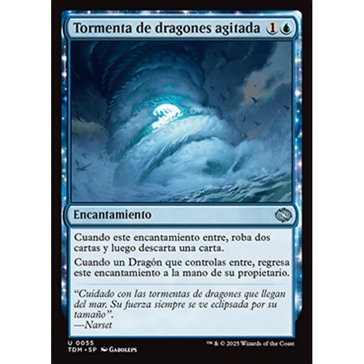 Roiling Dragonstorm 1