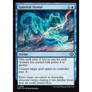 Spectral Denial
