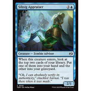 Sibsig Appraiser
