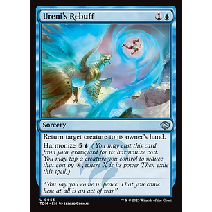 Ureni's Rebuff