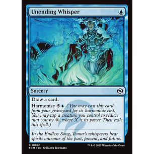 Unending Whisper