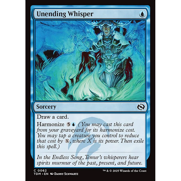 Unending Whisper 2