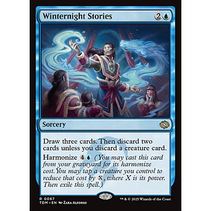 Winternight Stories