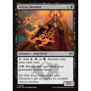 Abzan Devotee