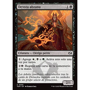 Abzan Devotee
