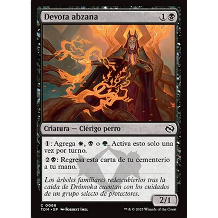 Abzan Devotee 1