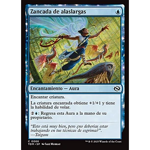 Wingspan Stride
