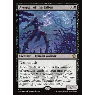 Avenger of the Fallen