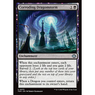 Corroding Dragonstorm