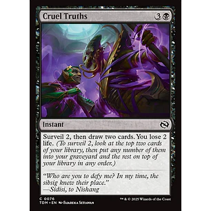 Cruel Truths