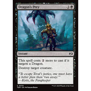 Dragon's Prey