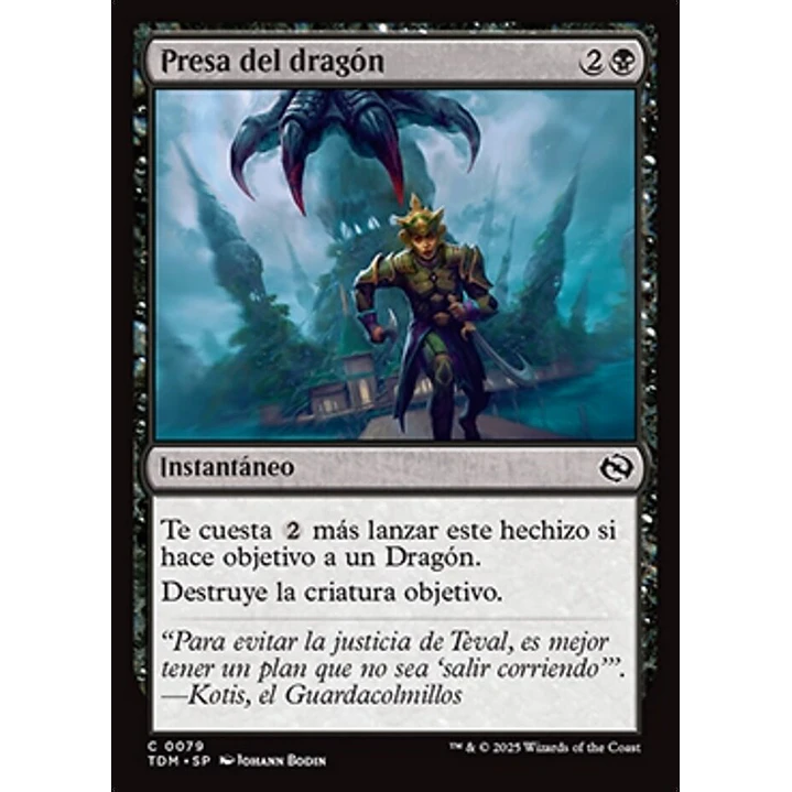 Dragon's Prey 1