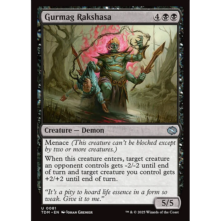 Gurmag Rakshasa 2