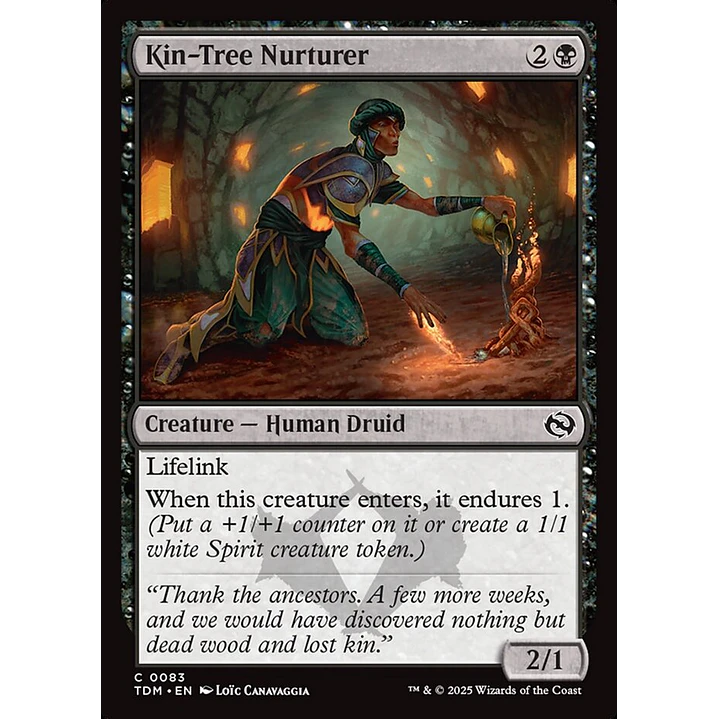 Kin-Tree Nurturer 2