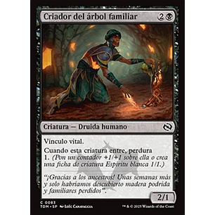 Kin-Tree Nurturer