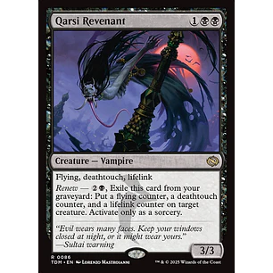 Qarsi Revenant