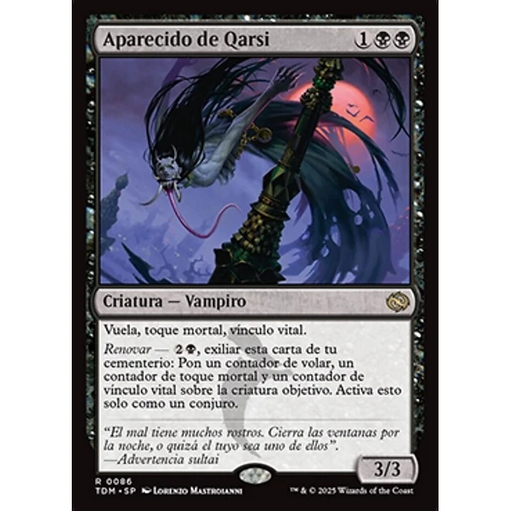 Qarsi Revenant 1