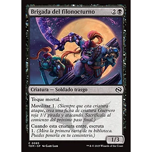 Nightblade Brigade