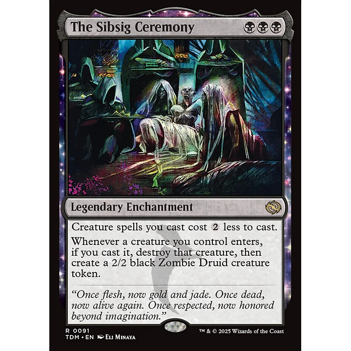 The Sibsig Ceremony 2