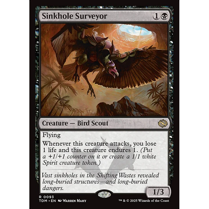 Sinkhole Surveyor 2