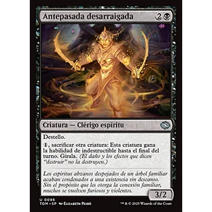 Unrooted Ancestor